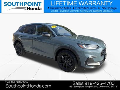 Used 2023 Honda HR-V Sport
