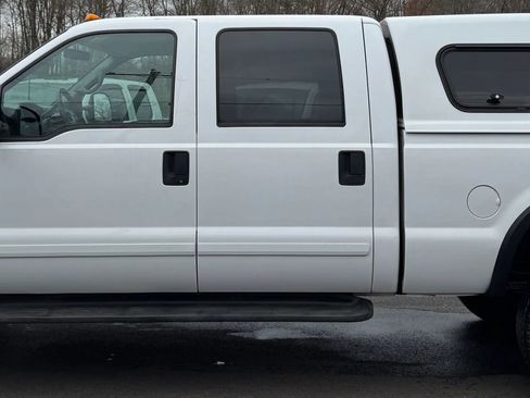 Used 2002 Ford F350 4x4 Crew Cab Super Duty image 8