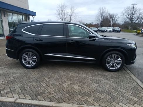 Used 2023 Acura MDX SH-AWD image 7
