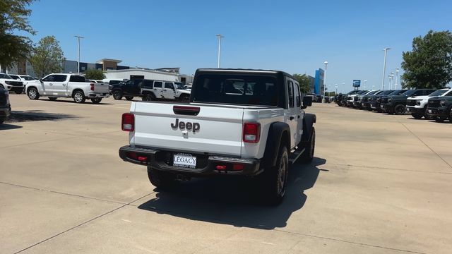 Used 2023 Jeep Gladiator Rubicon w/ Cold Weather Group AWD/4WD image 8