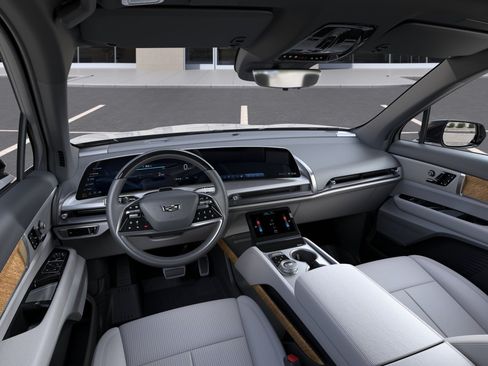 New 2027 Cadillac Vistiq Luxury w/ LPO, Trailering Package AWD/4WD image 15