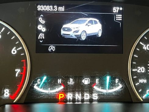 Used 2018 Ford EcoSport SE AWD/4WD image 17