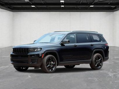 Used 2023 Jeep Grand Cherokee L Laredo