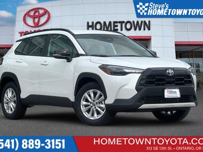 New 2026 Toyota Corolla Cross LE w/ Cold Weather Package