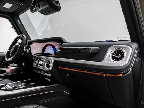 Used 2025 Mercedes-Benz G 63 AMG 4MATIC image 52