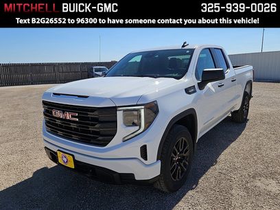 New 2026 GMC Sierra 1500 Pro w/ Graphite Edition