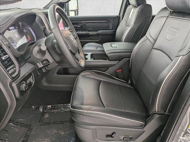 New 2026 RAM 2500 Rebel w/ Rebel Level 2 Equipment Group AWD/4WD image 4