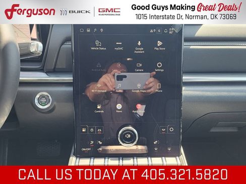 New 2027 GMC Terrain Elevation w/ Black Edition FWD image 26