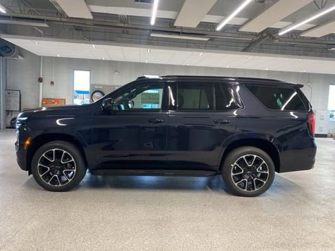 New 2026 Chevrolet Tahoe RST w/ Comfort Package image 11