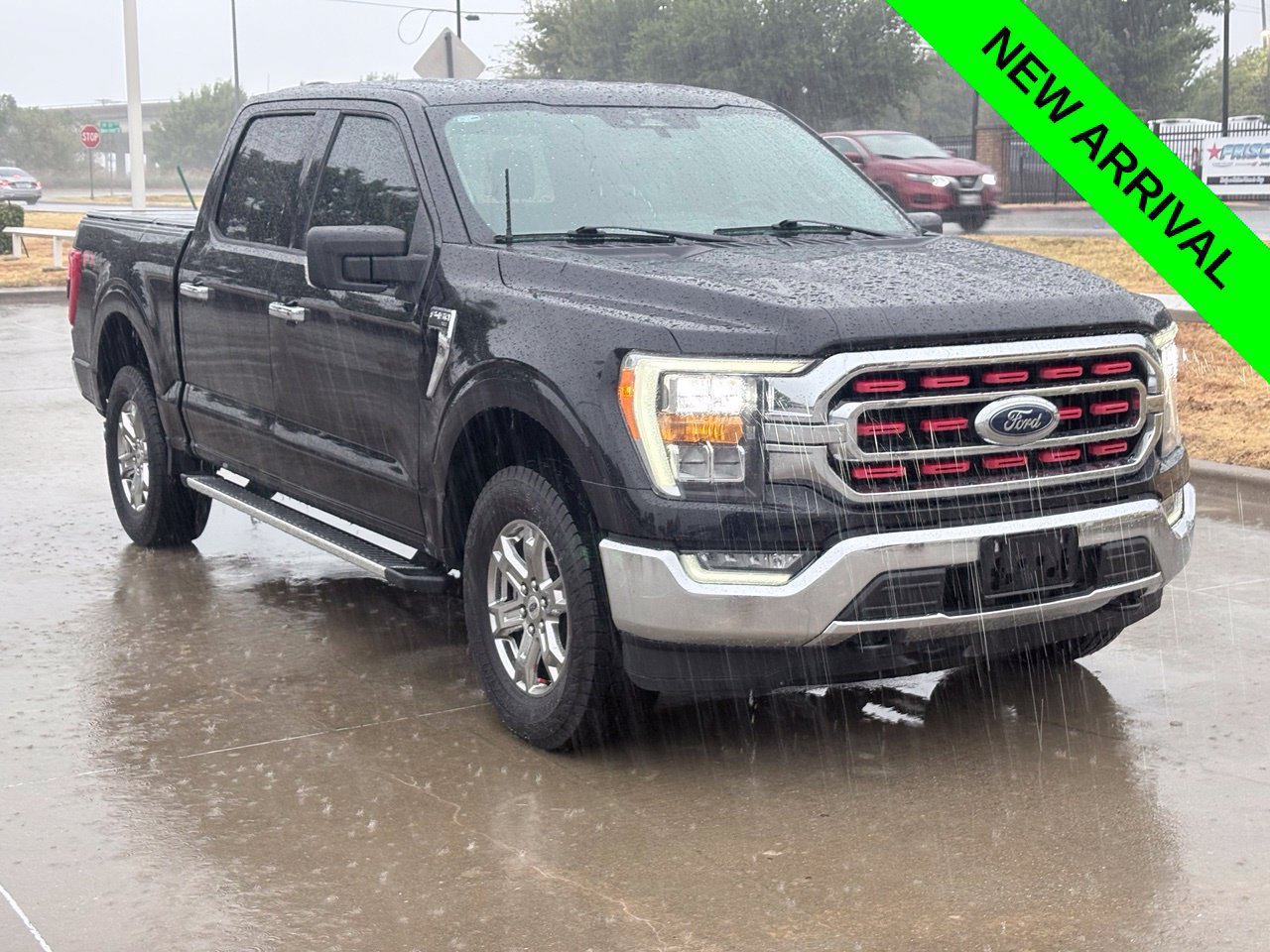 Used 2023 Ford F150 XLT w/ Equipment Group 302A High AWD/4WD image 1