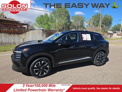 Used 2025 Nissan Kicks SV