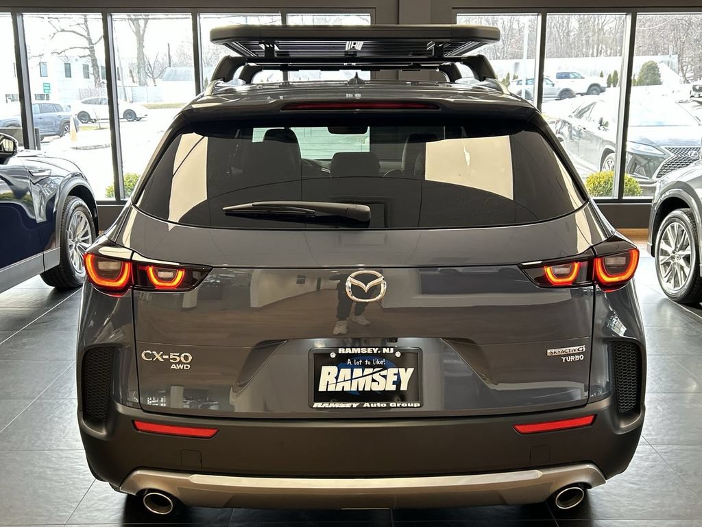 Used 2025 MAZDA CX-50 Meridian Edition w/ Apex Package AWD/4WD image 16