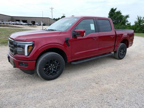 New 2026 Ford F150 Lariat AWD/4WD image 9