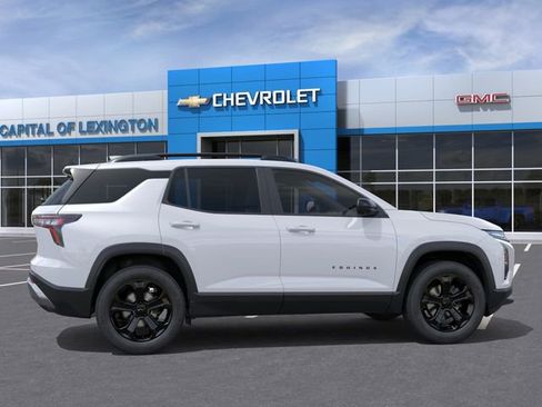 New 2026 Chevrolet Equinox LT FWD image 5