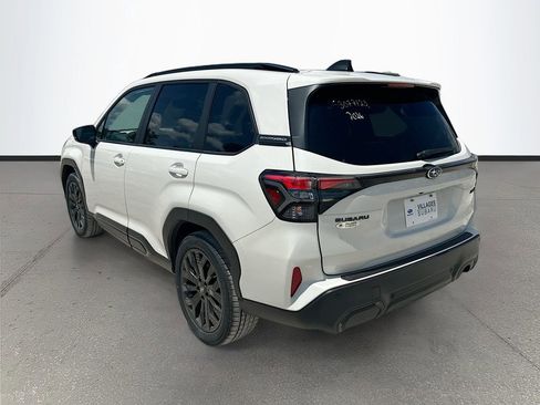 New 2026 Subaru Forester Sport AWD/4WD image 5