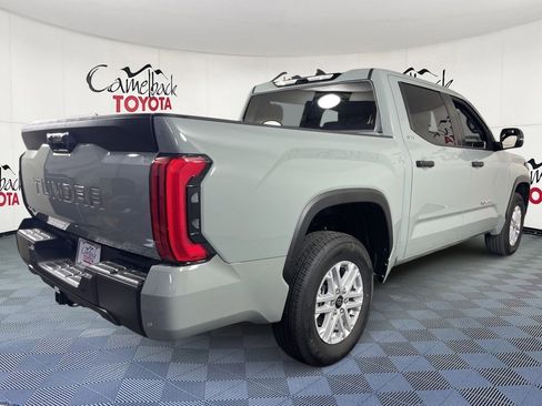 New 2026 Toyota Tundra SR5 image 8