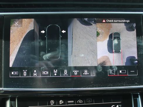 Used 2023 Audi Q7 3.0T Premium Plus w/ Premium Plus Package AWD/4WD image 65