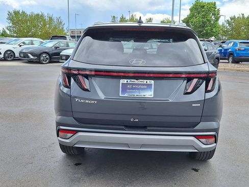 New 2025 Hyundai Tucson SEL AWD/4WD image 4