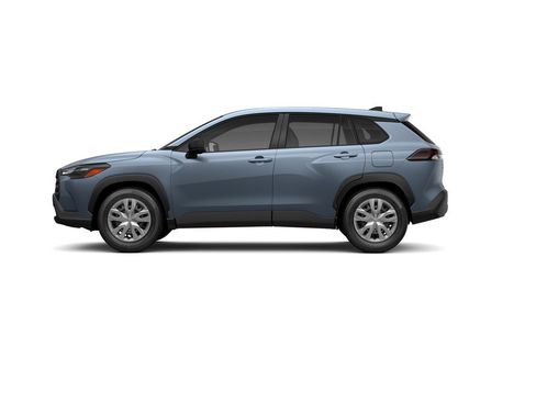 New 2026 Toyota Corolla Cross L FWD image 4