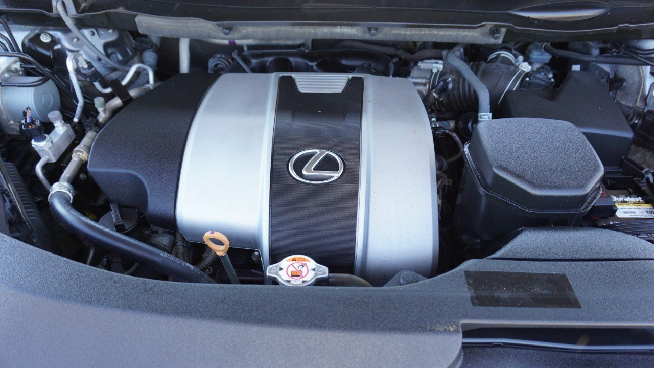 Used 2017 Lexus RX 350 F Sport w/ Accessory Package FWD image 36