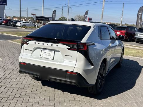 New 2026 Subaru Solterra Premium image 6