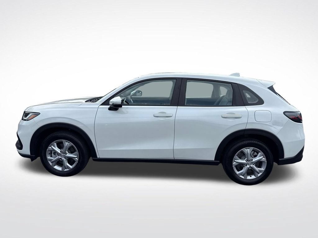 Certified 2025 Honda HR-V LX image 2