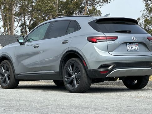 Used 2023 Buick Envision Essence w/ Sport Touring Package AWD/4WD image 3