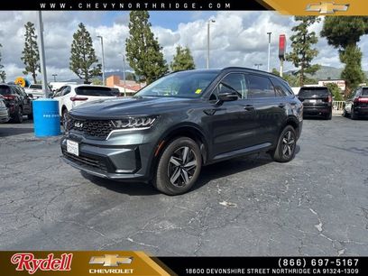 Used 2022 Kia Sorento S