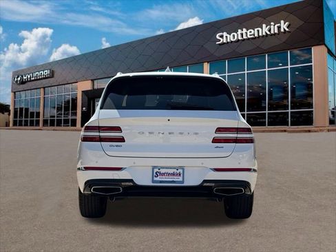 Used 2024 Genesis GV80 2.5T image 7