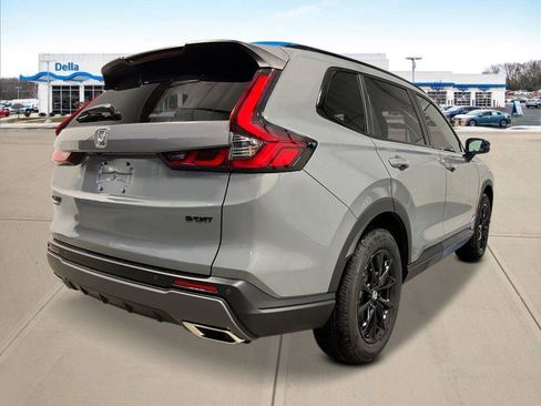 New 2026 Honda CR-V Sport-L image 3