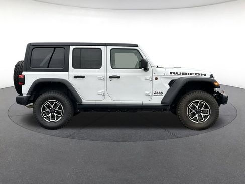Certified 2024 Jeep Wrangler Unlimited Rubicon AWD/4WD image 7