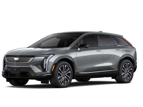 New 2026 Cadillac Optiq Sport 1 AWD/4WD image 4