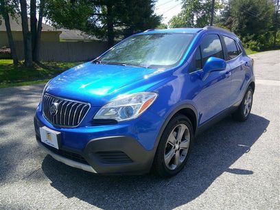 Used 2013 Buick Encore FWD
