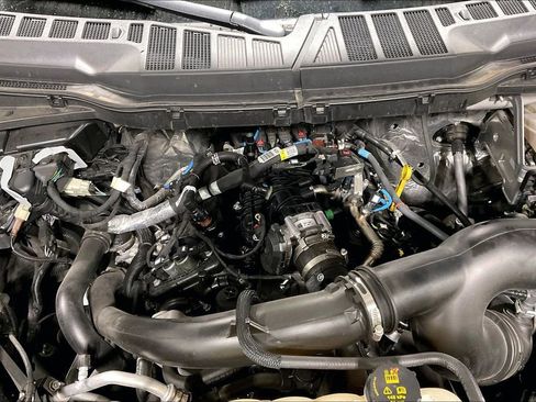 Used 2024 Ford F150 STX w/ STX Black Appearance Package image 41