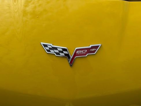 Used 2013 Chevrolet Corvette Convertible RWD image 16