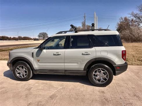 Used 2023 Ford Bronco Sport Badlands w/ Premium Package image 4