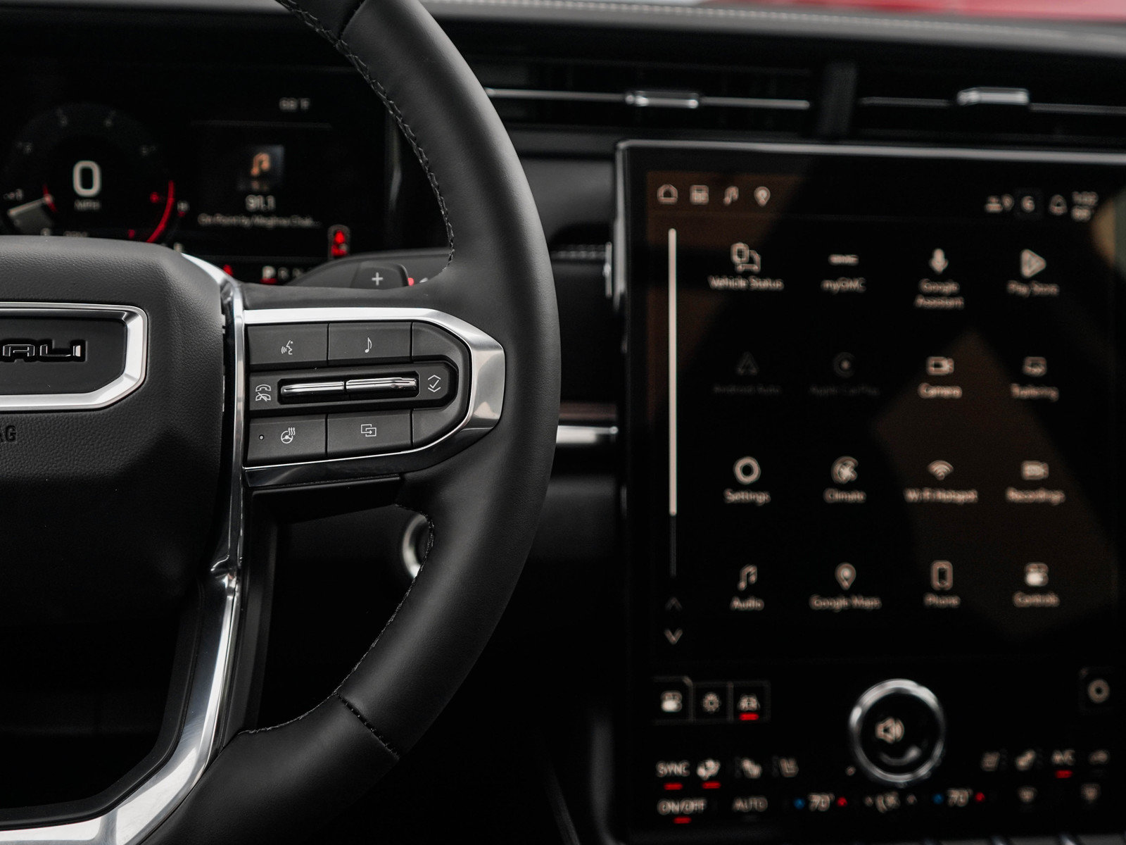 New 2027 GMC Terrain Denali AWD/4WD image 22
