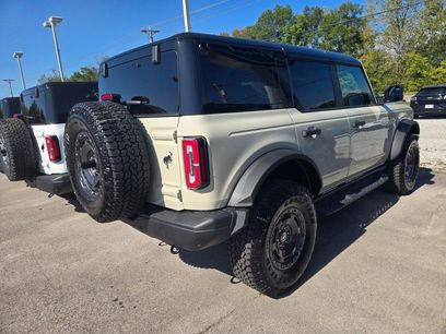 New 2025 Ford Bronco Badlands