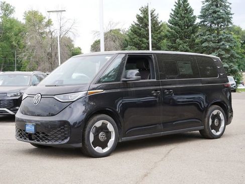New 2025 Volkswagen ID. Buzz Pro S image 4