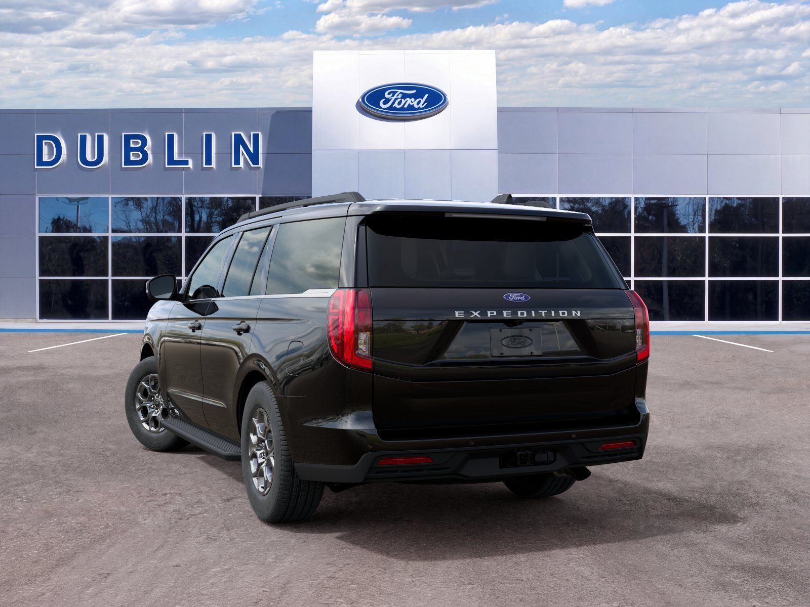 New 2027 Ford Expedition Active RWD image 38