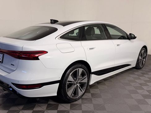 Used 2025 Audi A6 e-tron Premium Plus w/ Premium Plus AWD/4WD image 9