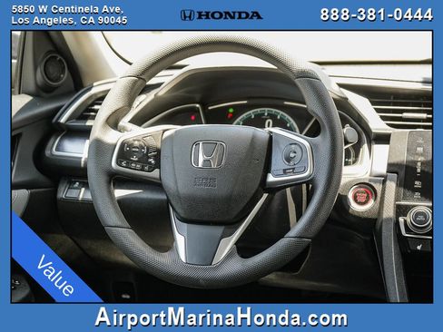 Used 2017 Honda Civic EX-T image 17