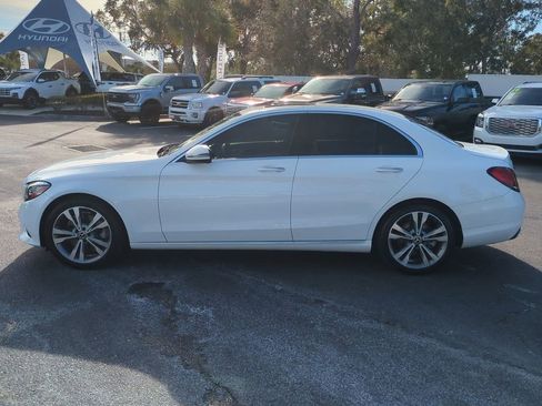 Used 2020 Mercedes-Benz C 300 Sedan image 8