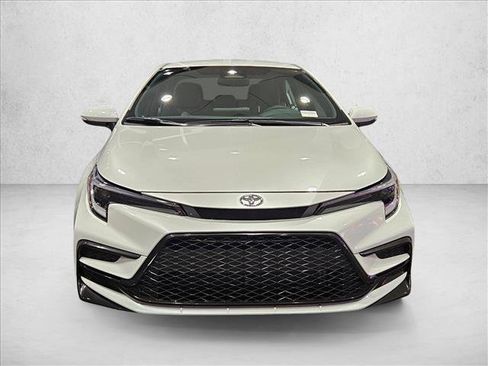 New 2026 Toyota Corolla SE FWD image 2