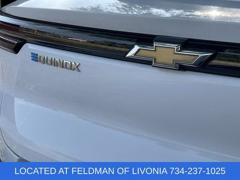 Certified 2024 Chevrolet Equinox EV LT FWD image 29