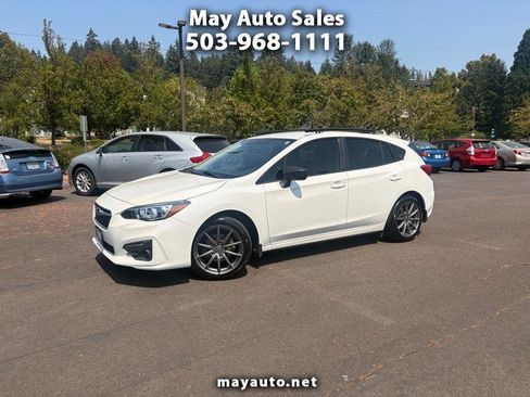 Used 2017 Subaru Impreza 2.0i AWD/4WD image 1