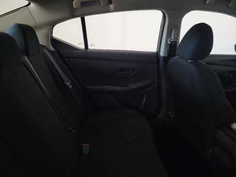 Used 2025 Nissan Sentra S FWD image 19