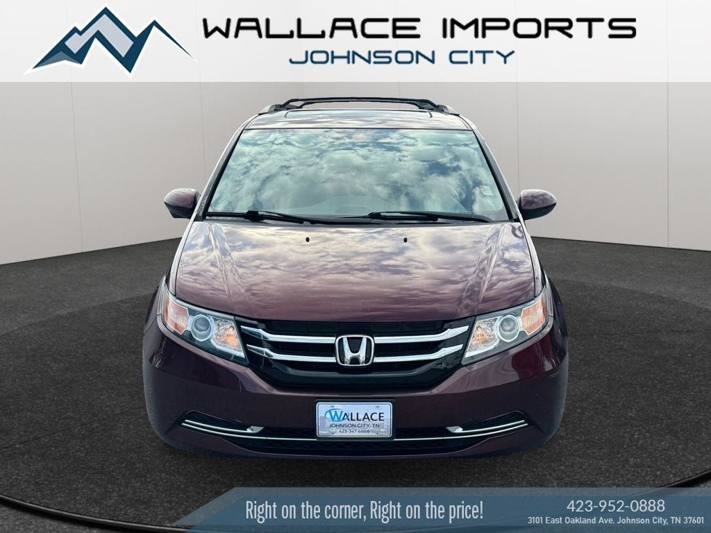 Used 2015 Honda Odyssey EX-L image 8