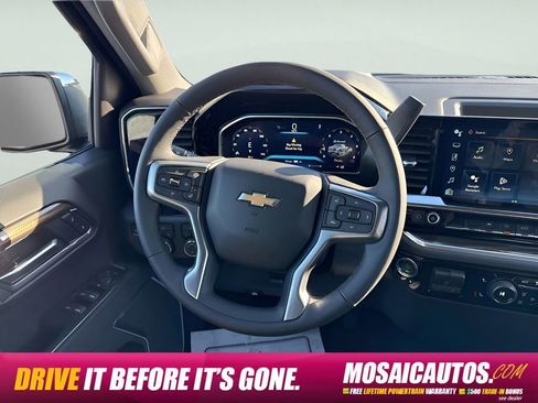 New 2026 Chevrolet Silverado 1500 LT AWD/4WD image 20
