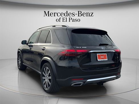 New 2026 Mercedes-Benz GLE 350 4MATIC image 4